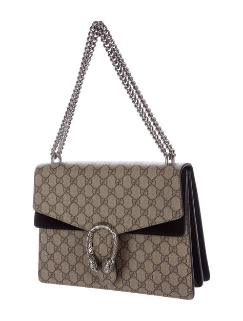 gucci dionysus medium bag black|sac gucci dionysus aliexpress.